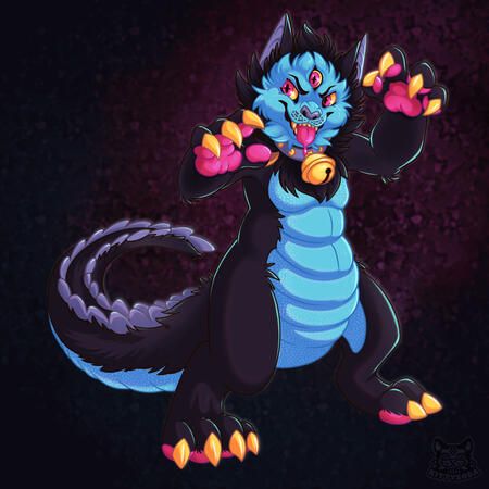 Kittysoba Fullbody